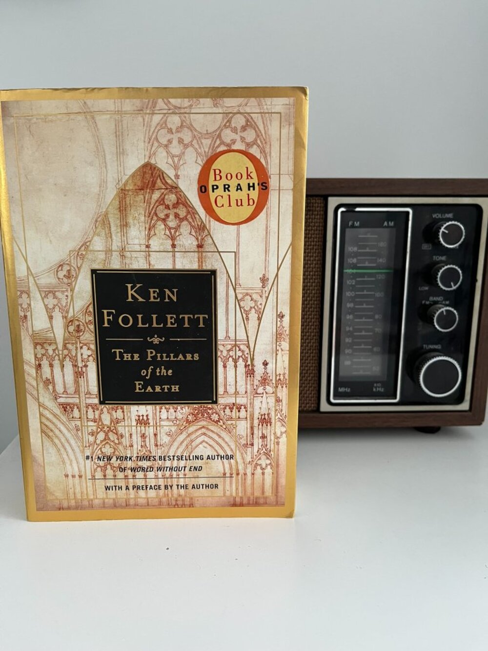 The Pilars of the Earth - Ken Follett